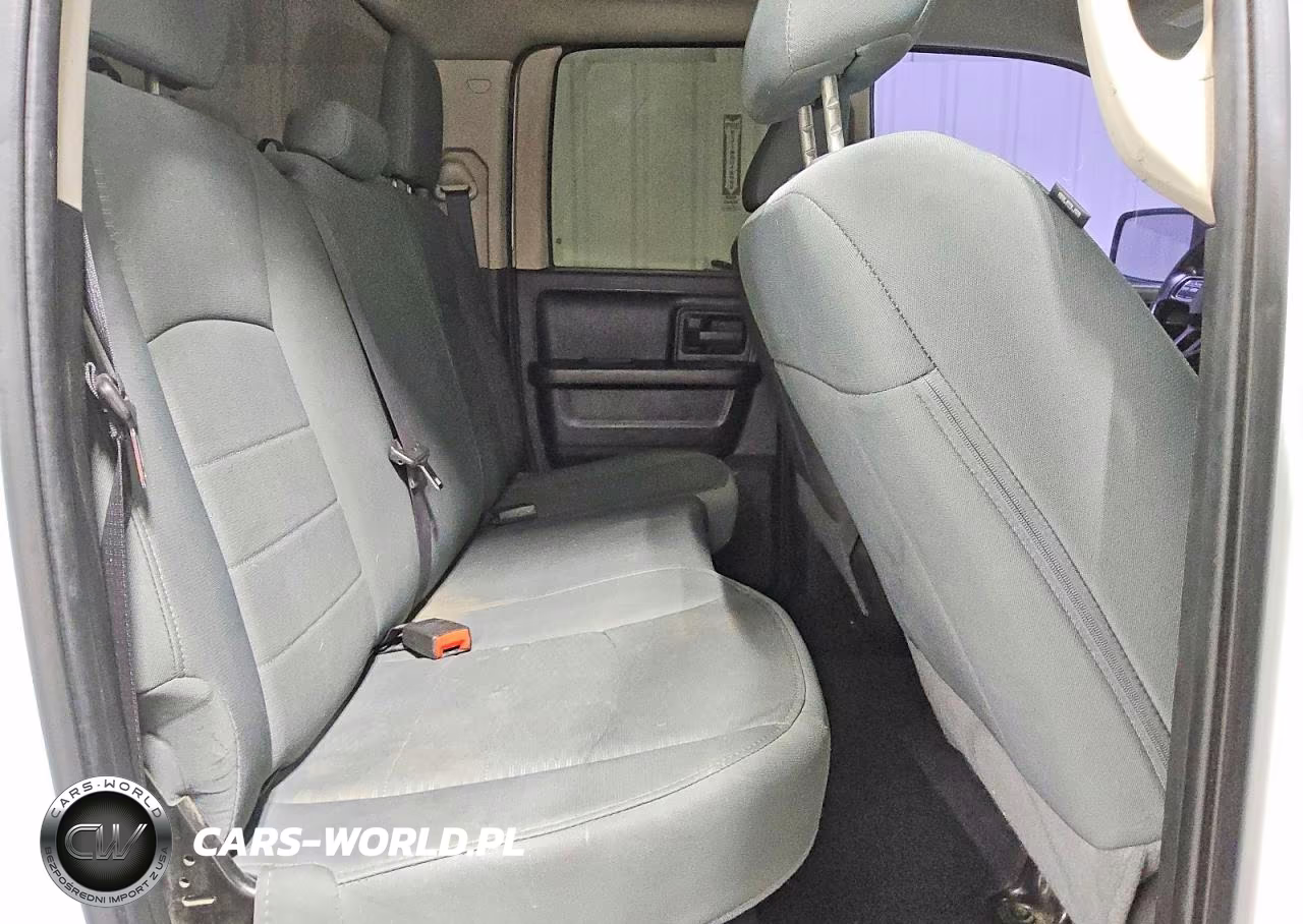 2015 Ram 1500 St VIN:1C6RR7FT3FS520138 - 10