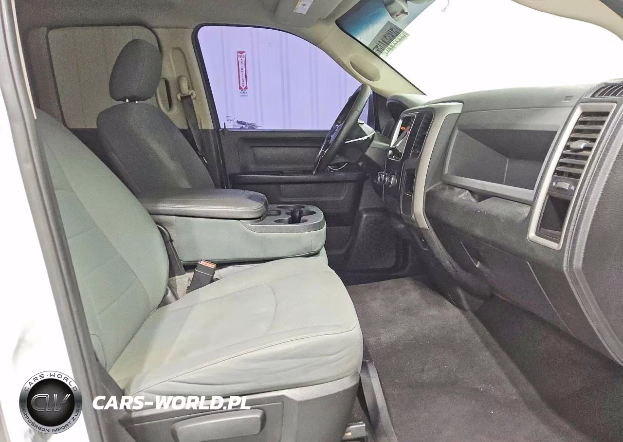 2015 Ram 1500 St VIN:1C6RR7FT3FS520138 - 13