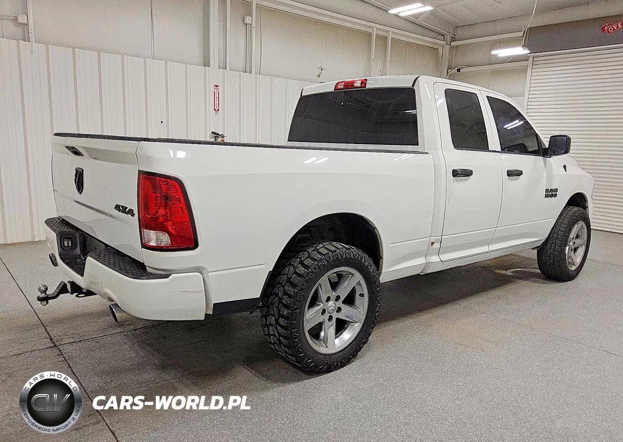 2015 Ram 1500 St VIN:1C6RR7FT3FS520138 - 3