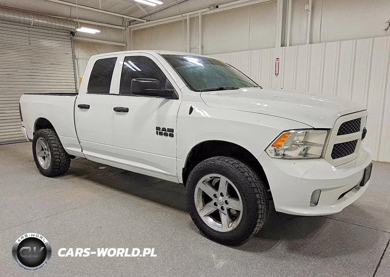 2015 Ram 1500 St VIN:1C6RR7FT3FS520138 - 4