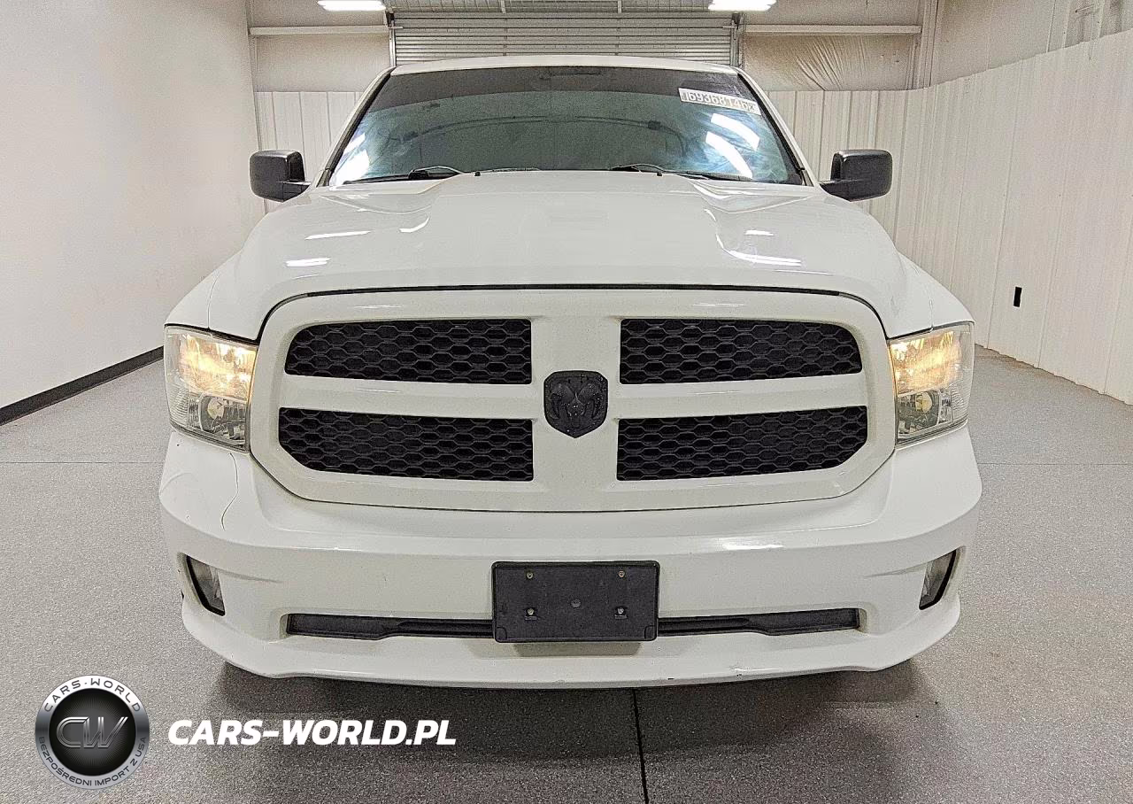 2015 Ram 1500 St VIN:1C6RR7FT3FS520138 - 5