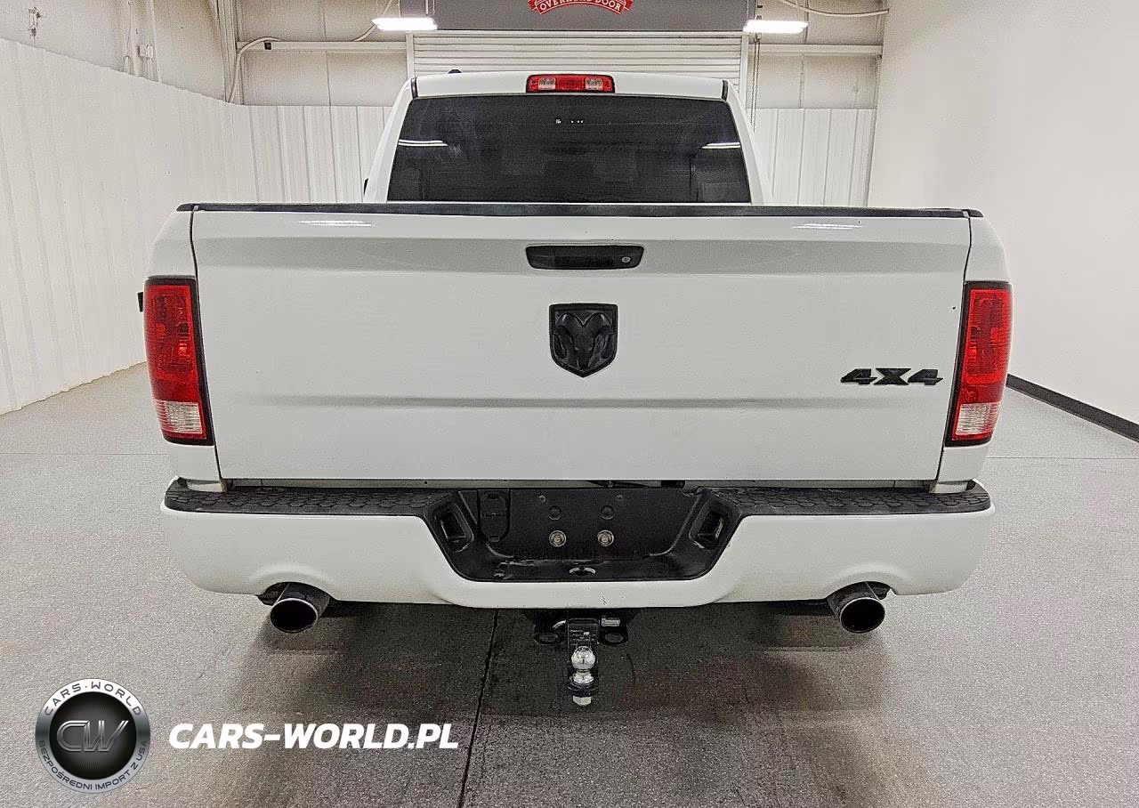 2015 Ram 1500 St VIN:1C6RR7FT3FS520138 - 6