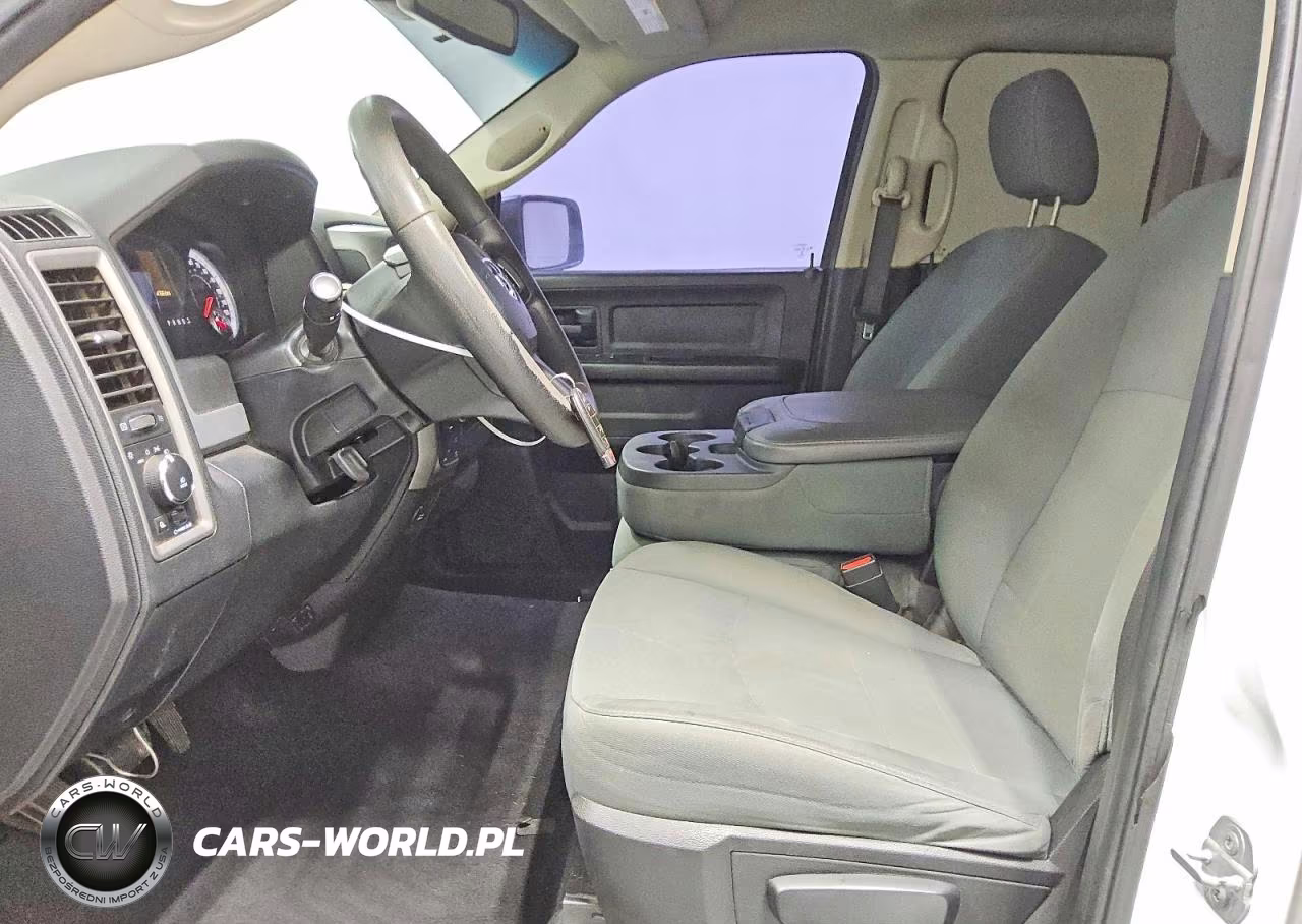 2015 Ram 1500 St VIN:1C6RR7FT3FS520138 - 7