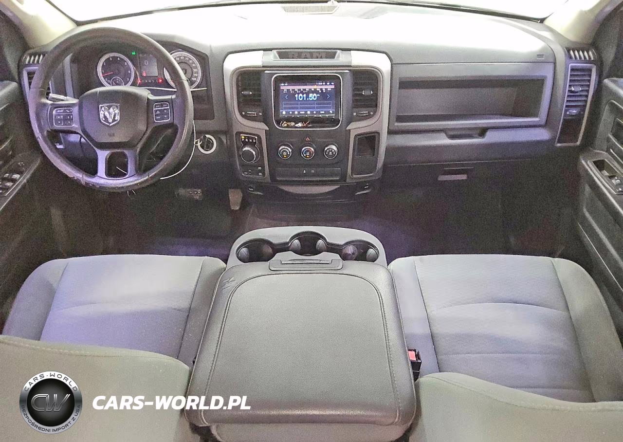 2015 Ram 1500 St VIN:1C6RR7FT3FS520138 - 8