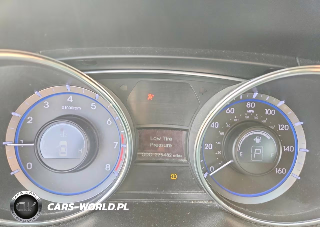2012 Hyundai Sonata Se VIN:5NPEC4AC6CH364153 - 9
