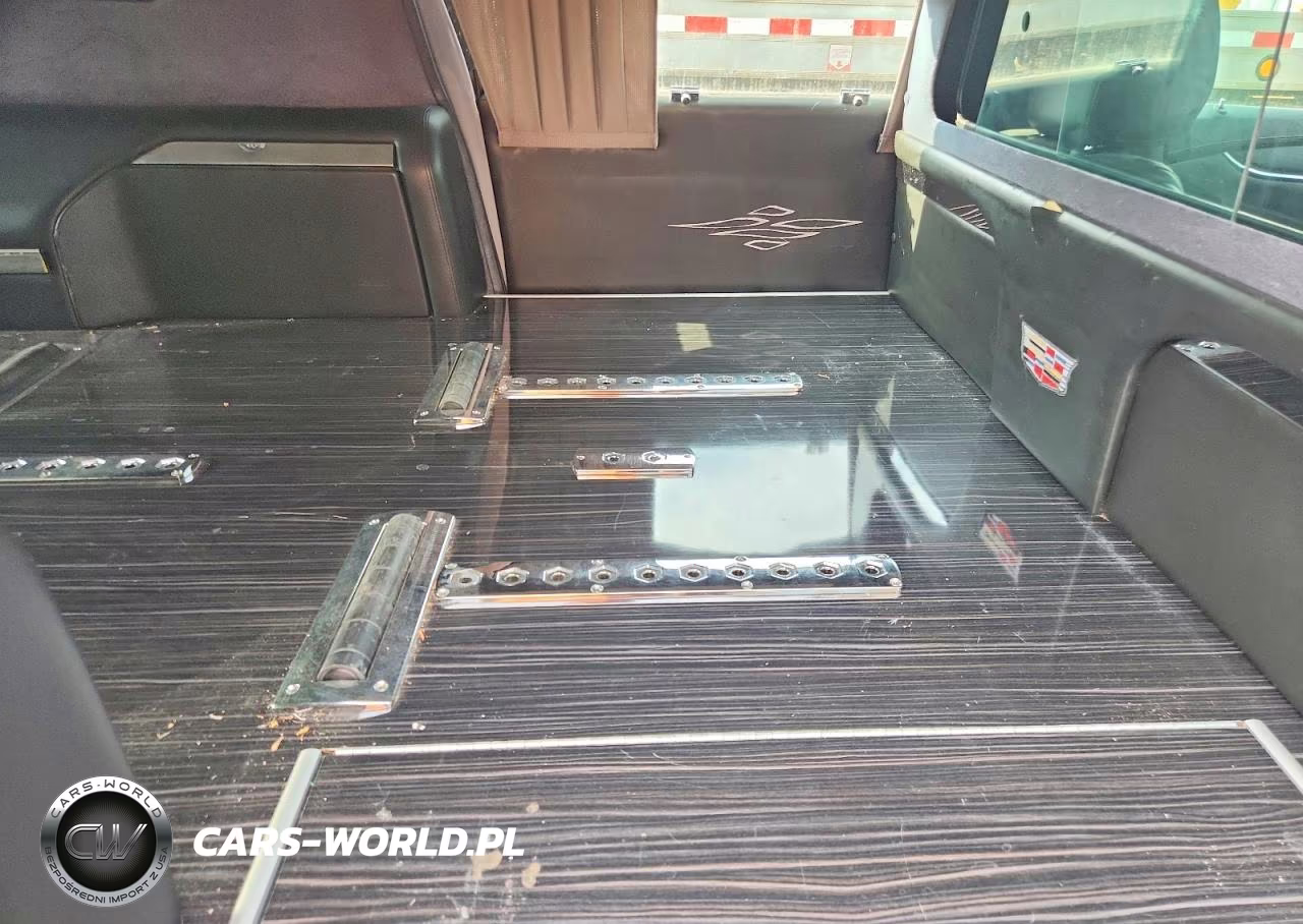 2018 Cadillac Xts Funeral Coach VIN:2GEXG7U32J9500473 - 11