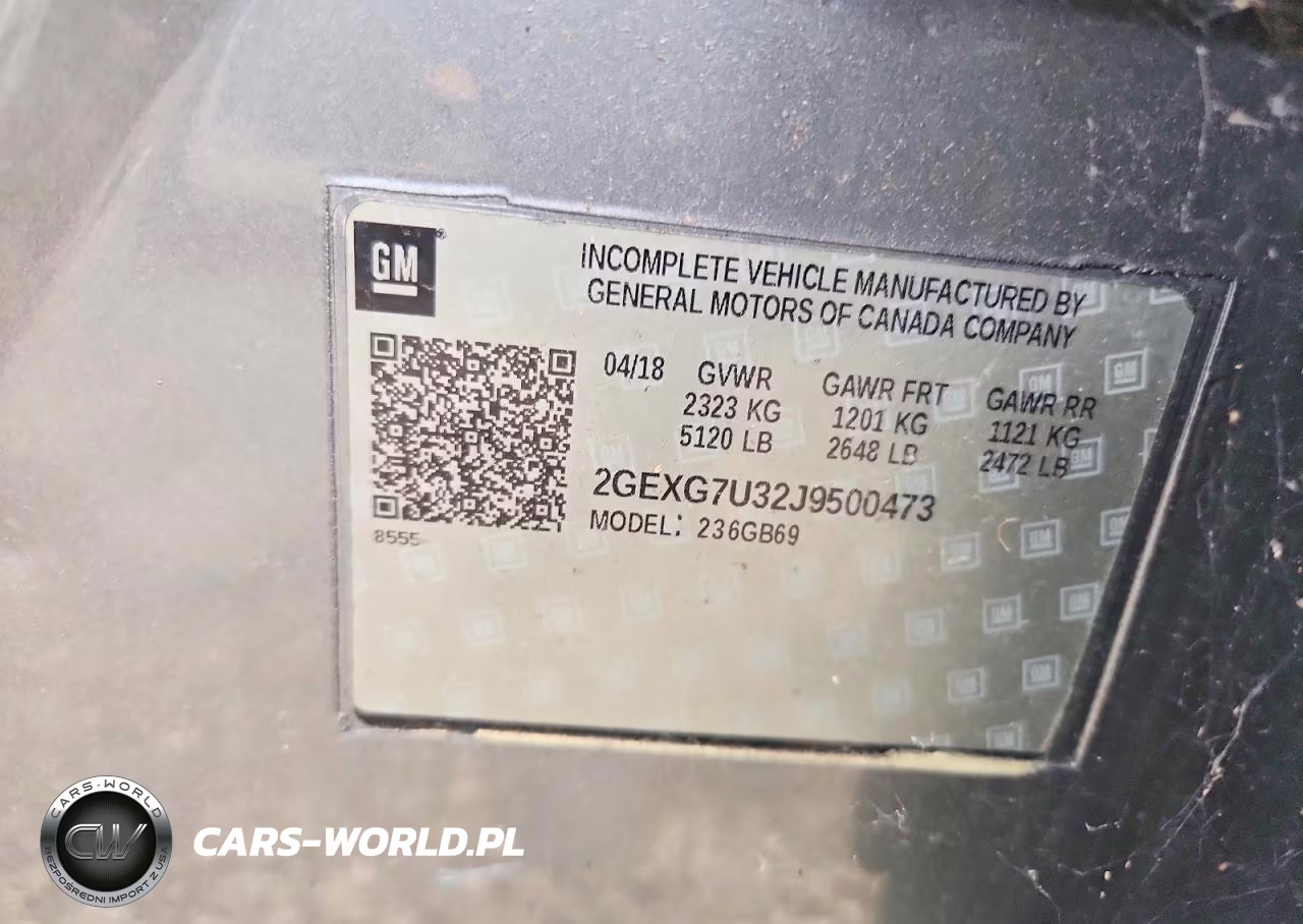 2018 Cadillac Xts Funeral Coach VIN:2GEXG7U32J9500473 - 14