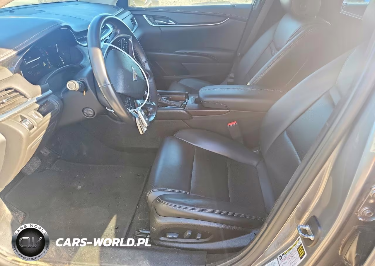 2018 Cadillac Xts Funeral Coach VIN:2GEXG7U32J9500473 - 7