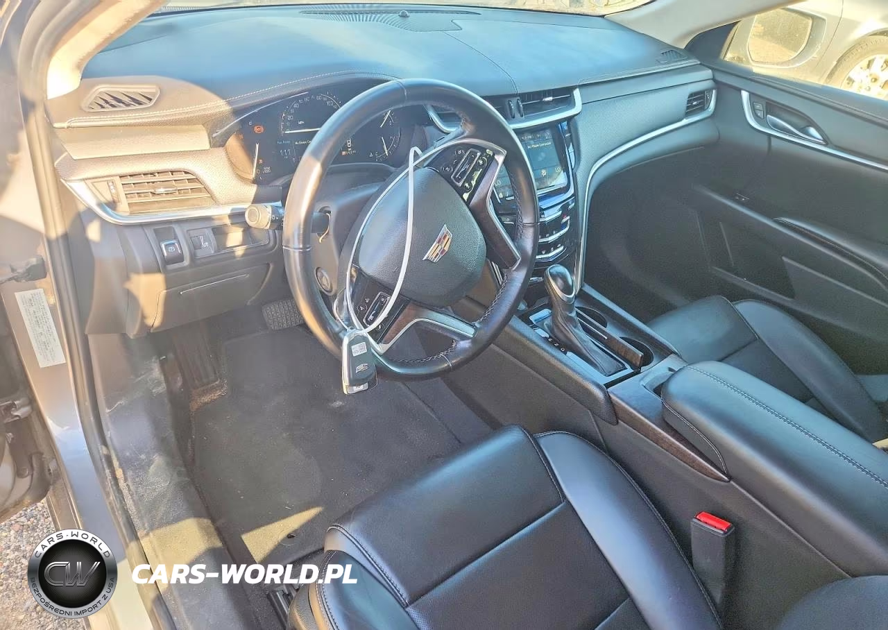 2018 Cadillac Xts Funeral Coach VIN:2GEXG7U32J9500473 - 8