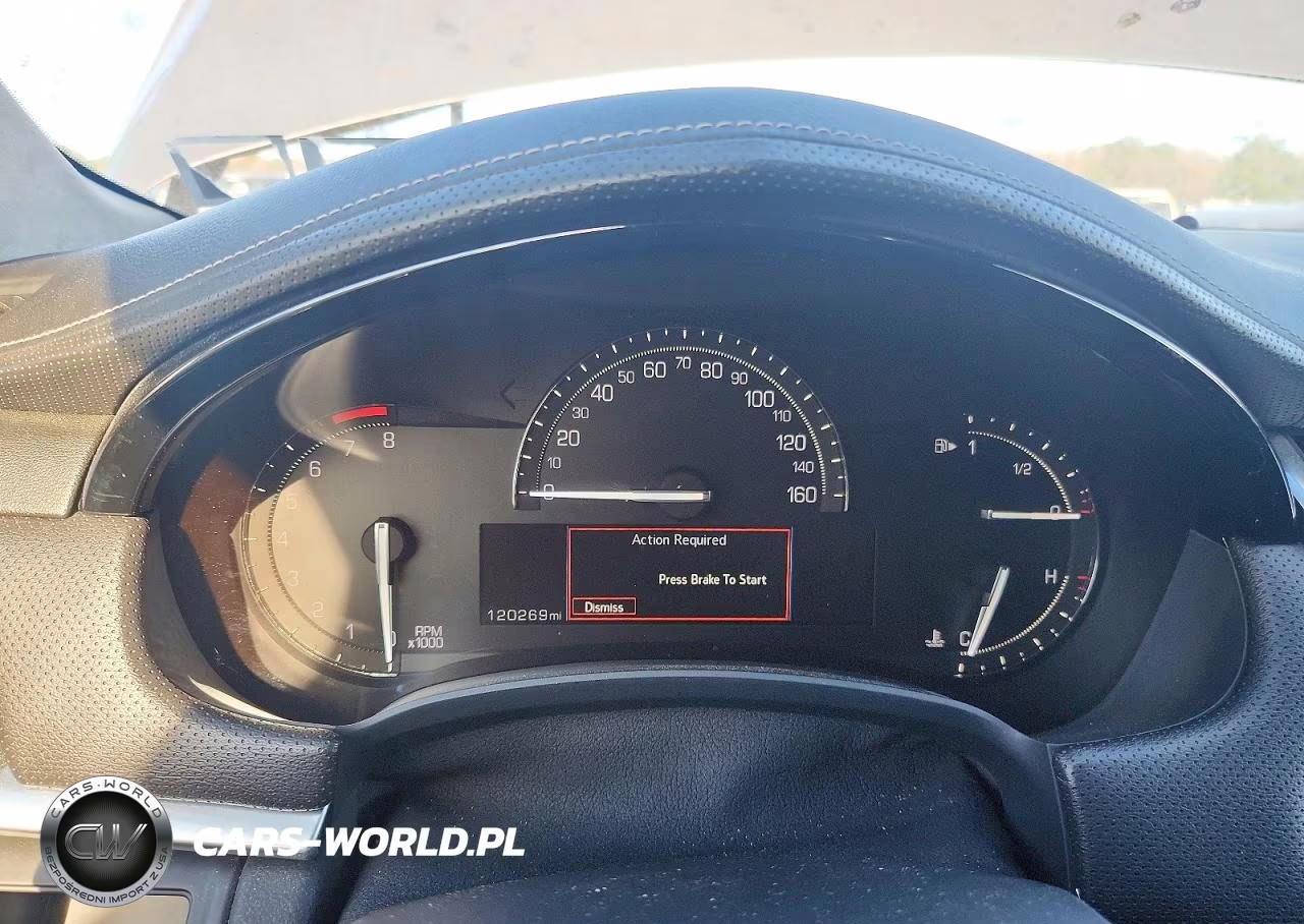 2018 Cadillac Xts Funeral Coach VIN:2GEXG7U32J9500473 - 9