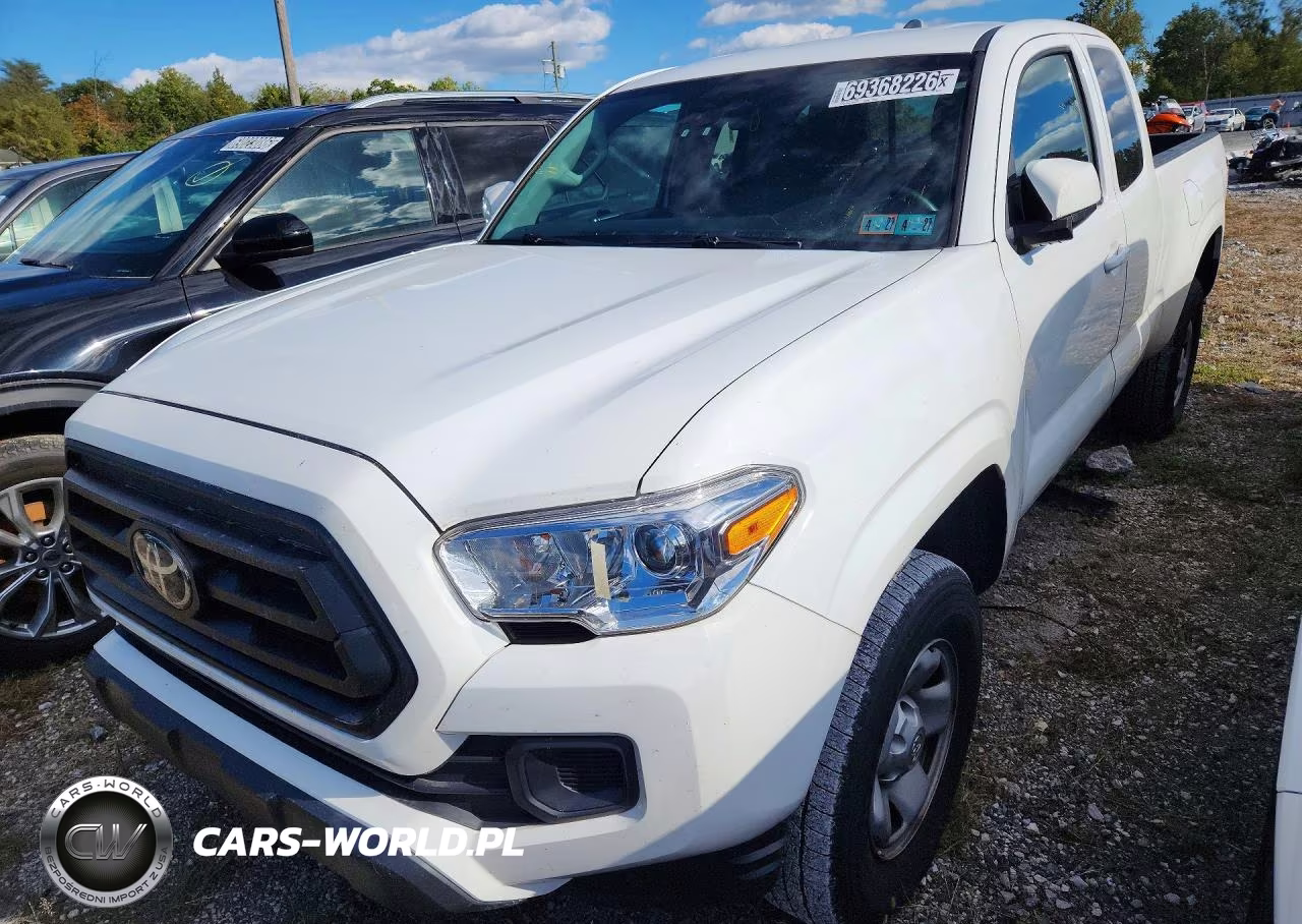 2023 Toyota Tacoma Sr