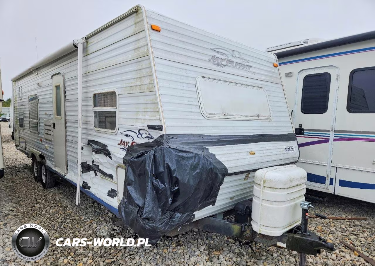 2005 Jayco Jay Flight Camper
