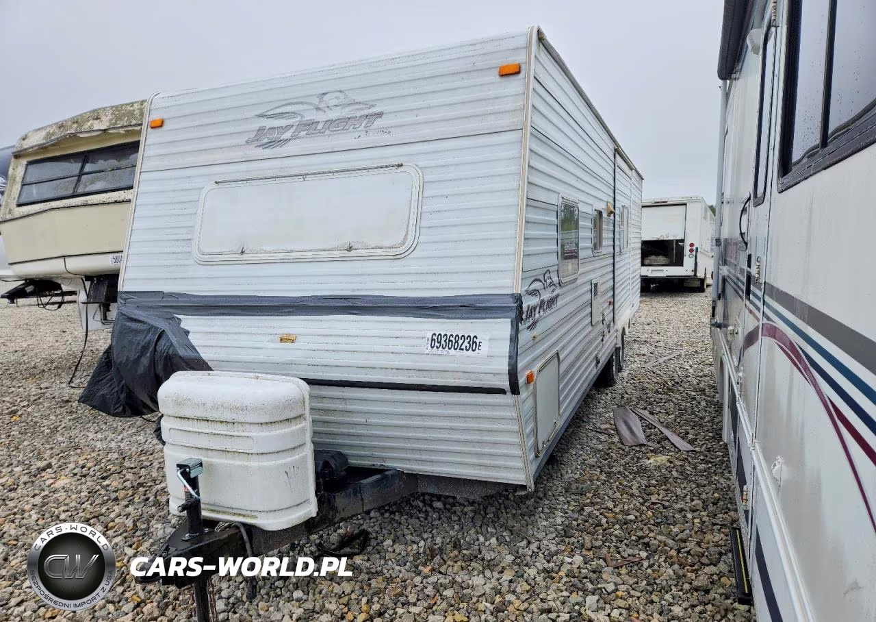 2005 Jayco Jay Flight Camper VIN:1UJBJ02P651EN0109 - 2