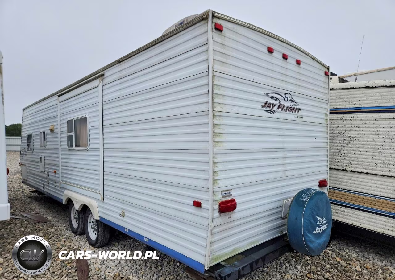 2005 Jayco Jay Flight Camper VIN:1UJBJ02P651EN0109 - 3