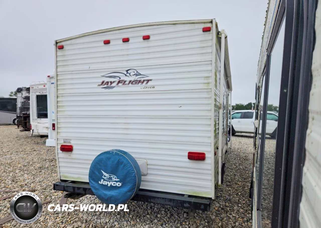 2005 Jayco Jay Flight Camper VIN:1UJBJ02P651EN0109 - 4