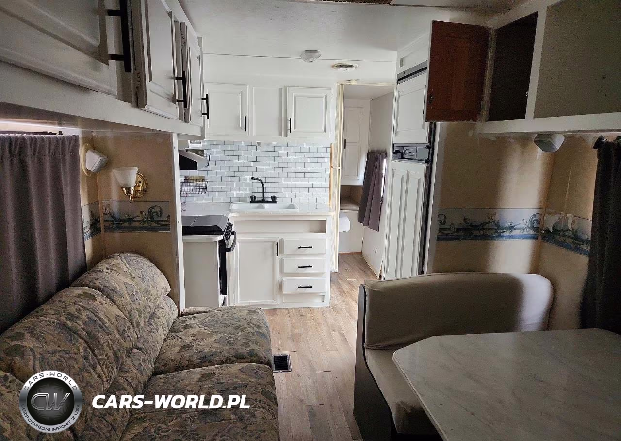 2005 Jayco Jay Flight Camper VIN:1UJBJ02P651EN0109 - 5
