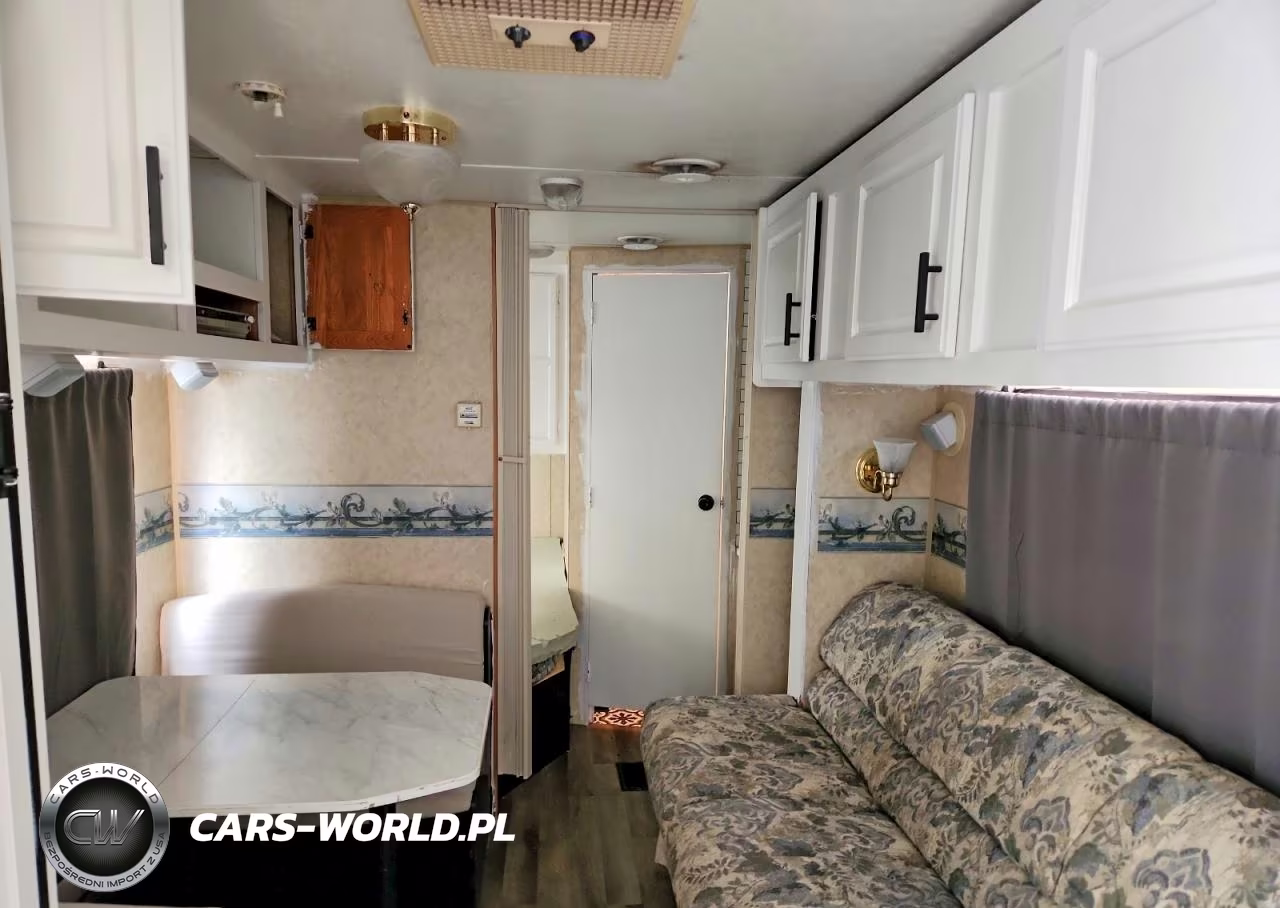 2005 Jayco Jay Flight Camper VIN:1UJBJ02P651EN0109 - 6