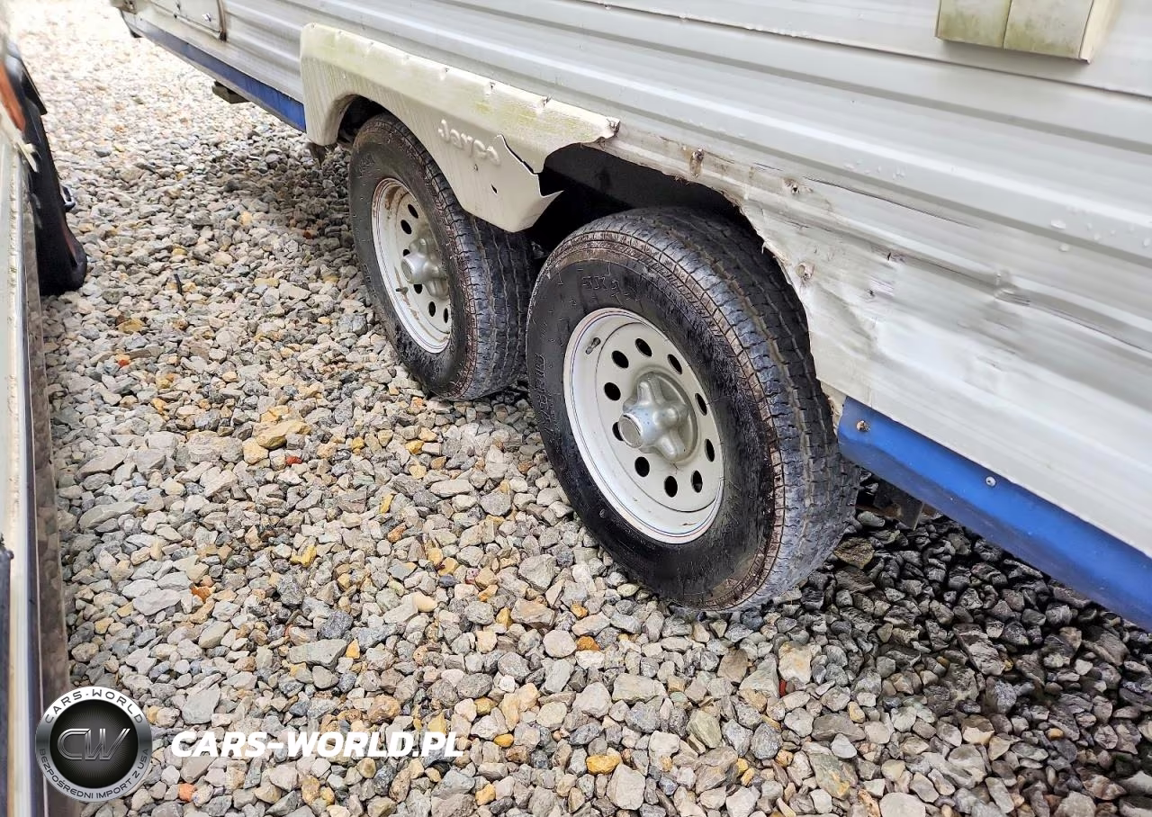 2005 Jayco Jay Flight Camper VIN:1UJBJ02P651EN0109 - 8