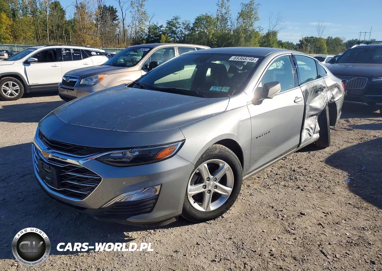 2023 Chevrolet Malibu Ls
