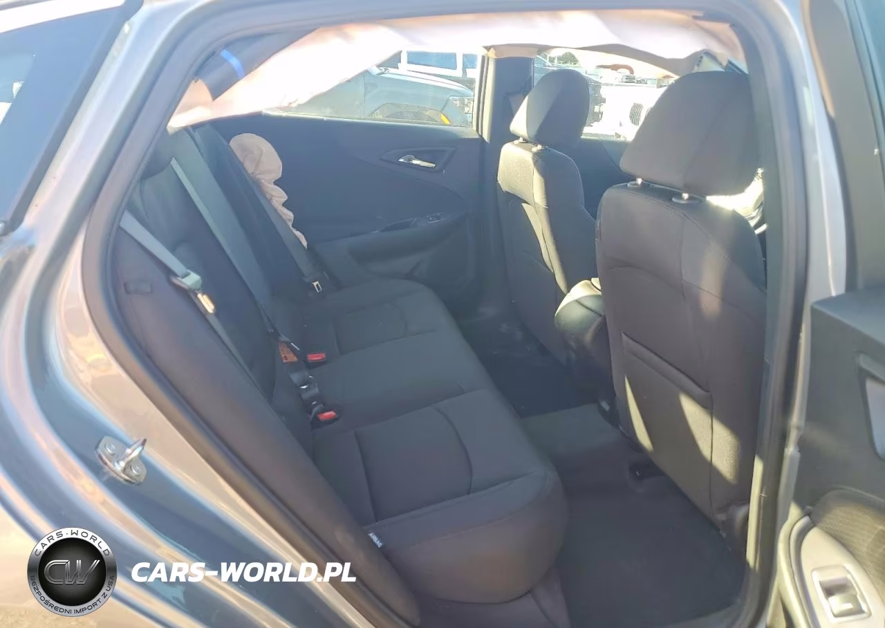 2023 Chevrolet Malibu Ls VIN:1G1ZB5ST2PF195752 - 10