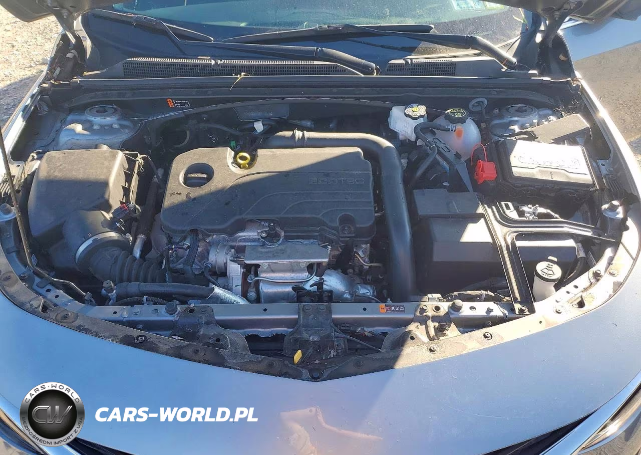2023 Chevrolet Malibu Ls VIN:1G1ZB5ST2PF195752 - 11
