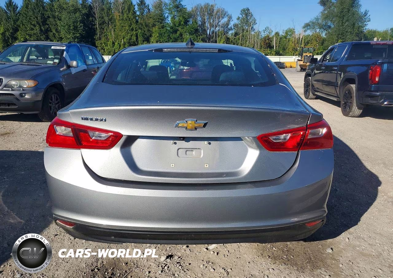 2023 Chevrolet Malibu Ls VIN:1G1ZB5ST2PF195752 - 6