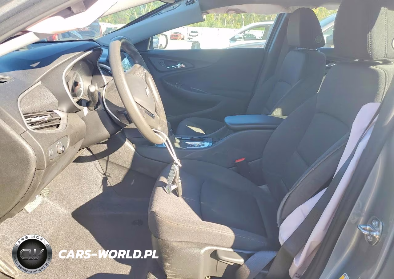 2023 Chevrolet Malibu Ls VIN:1G1ZB5ST2PF195752 - 7
