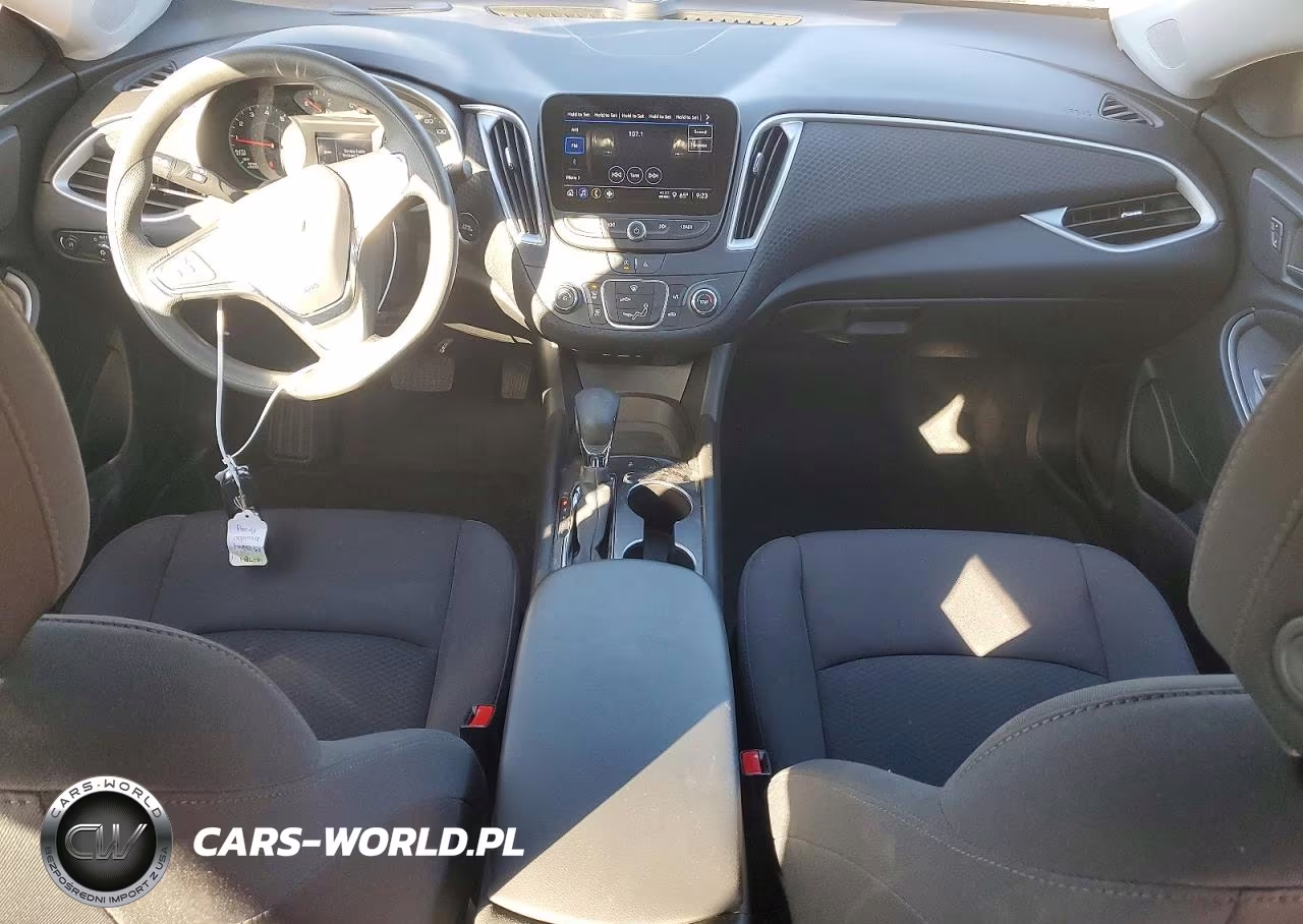 2023 Chevrolet Malibu Ls VIN:1G1ZB5ST2PF195752 - 8
