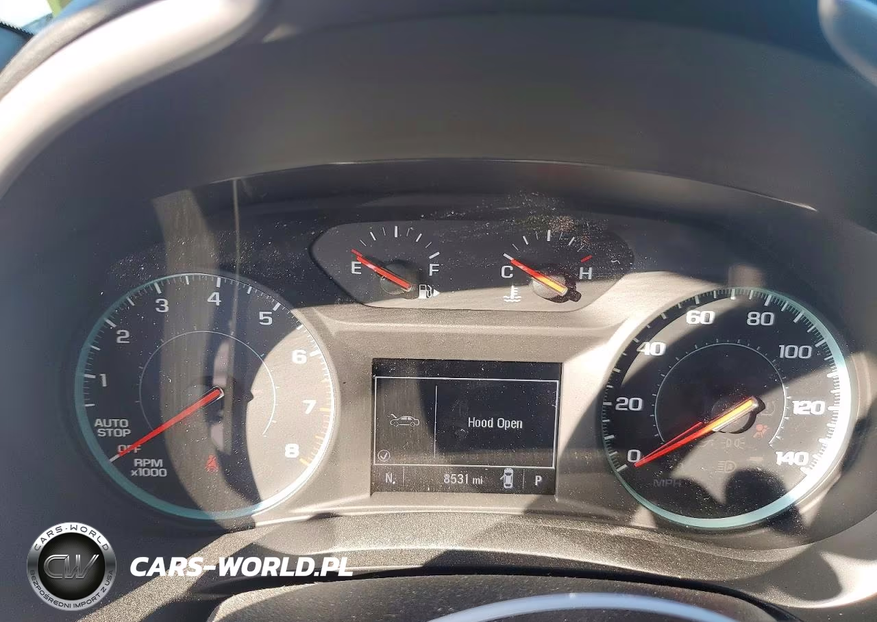 2023 Chevrolet Malibu Ls VIN:1G1ZB5ST2PF195752 - 9