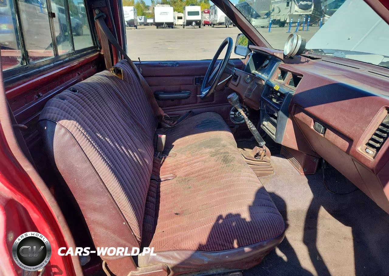 1992 Nissan Truck Base VIN:1N6SD11S5NC326849 - 7