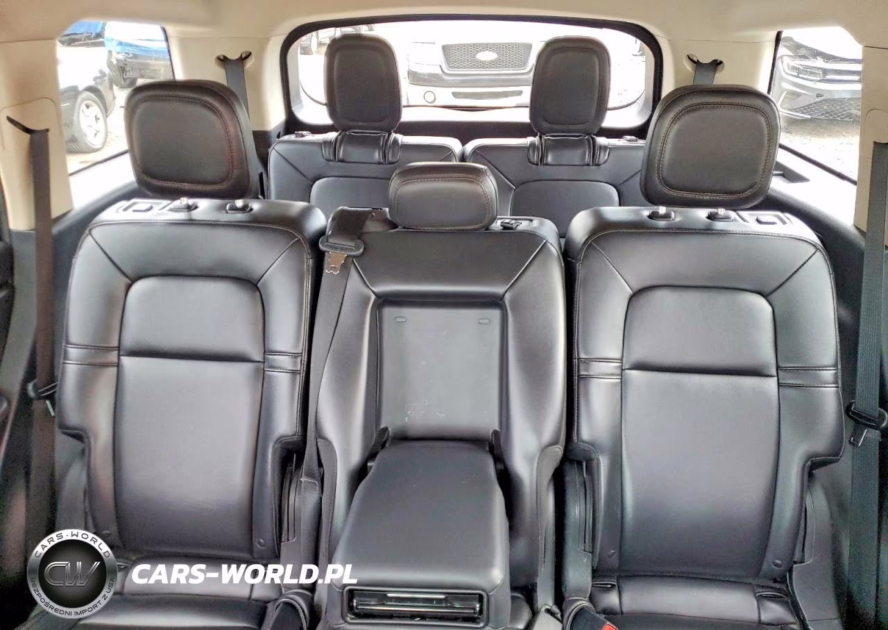 2022 Lincoln Aviator VIN:5LM5J0XC0NGL00065 - 10