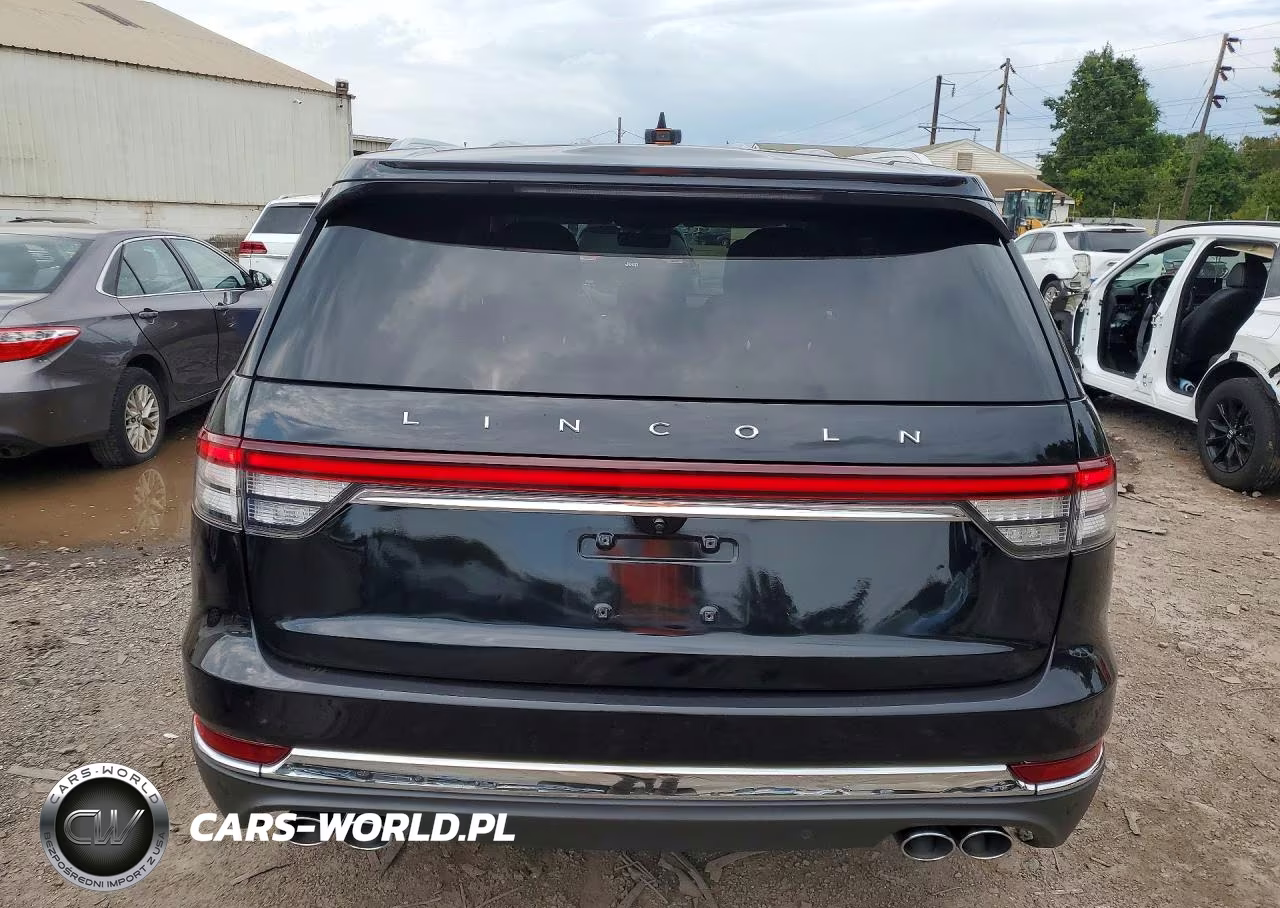2022 Lincoln Aviator VIN:5LM5J0XC0NGL00065 - 6