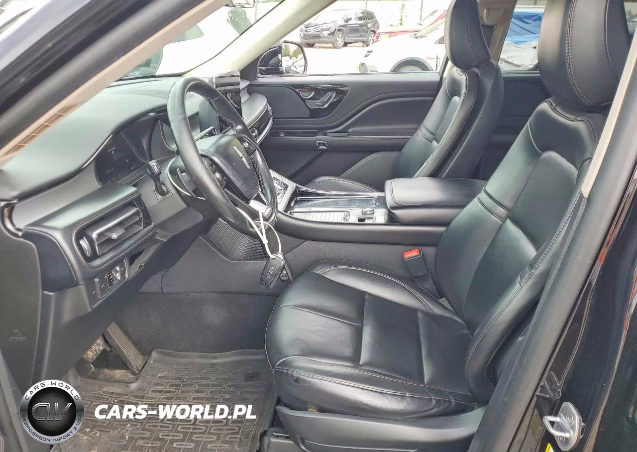 2022 Lincoln Aviator VIN:5LM5J0XC0NGL00065 - 7
