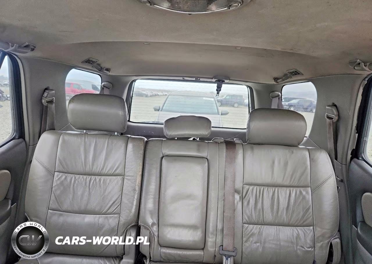 2001 Toyota Sequoia Limited VIN:5TDBT48A21S048442 - 10
