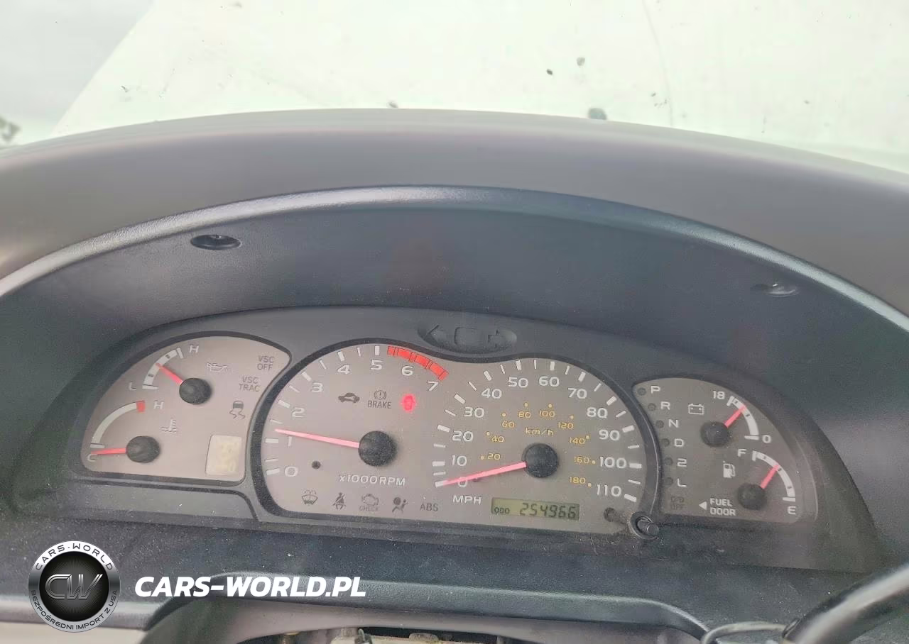 2001 Toyota Sequoia Limited VIN:5TDBT48A21S048442 - 9