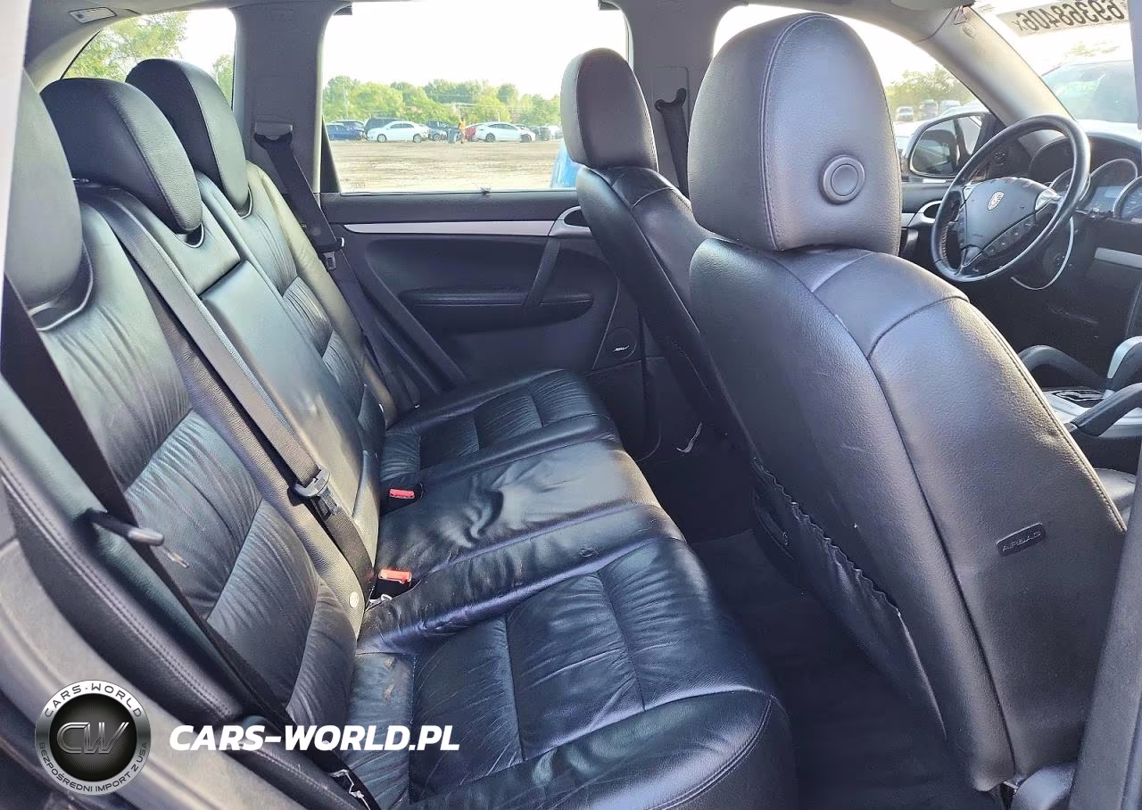 2006 Porsche Cayenne S VIN:WP1AB29P26LA63973 - 11