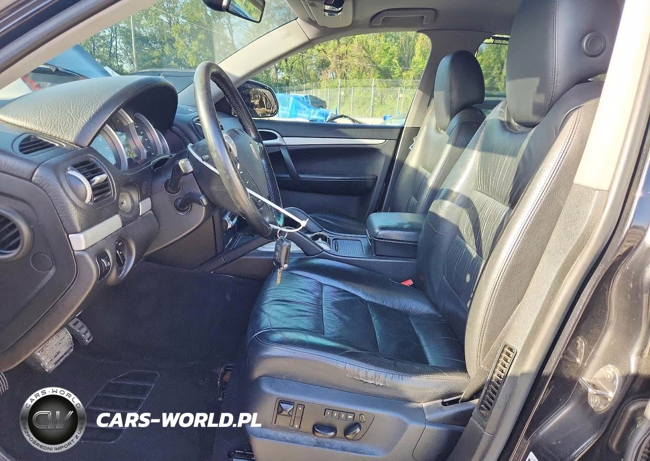 2006 Porsche Cayenne S VIN:WP1AB29P26LA63973 - 7
