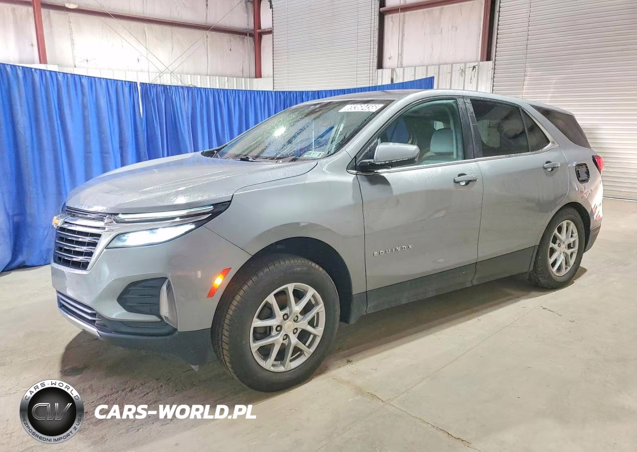 2024 Chevrolet Equinox Lt
