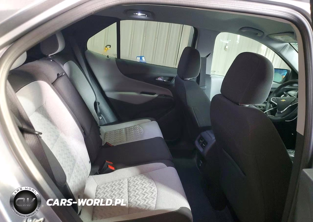 2024 Chevrolet Equinox Lt VIN:3GNAXUEG6RL263646 - 11