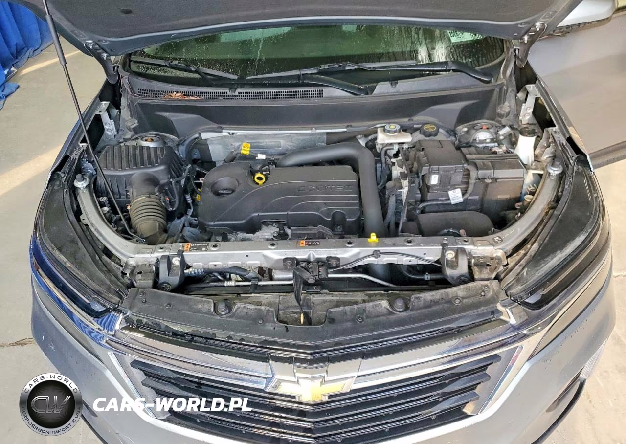 2024 Chevrolet Equinox Lt VIN:3GNAXUEG6RL263646 - 12