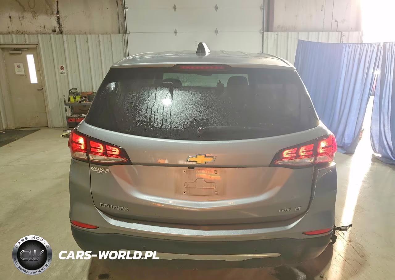 2024 Chevrolet Equinox Lt VIN:3GNAXUEG6RL263646 - 6