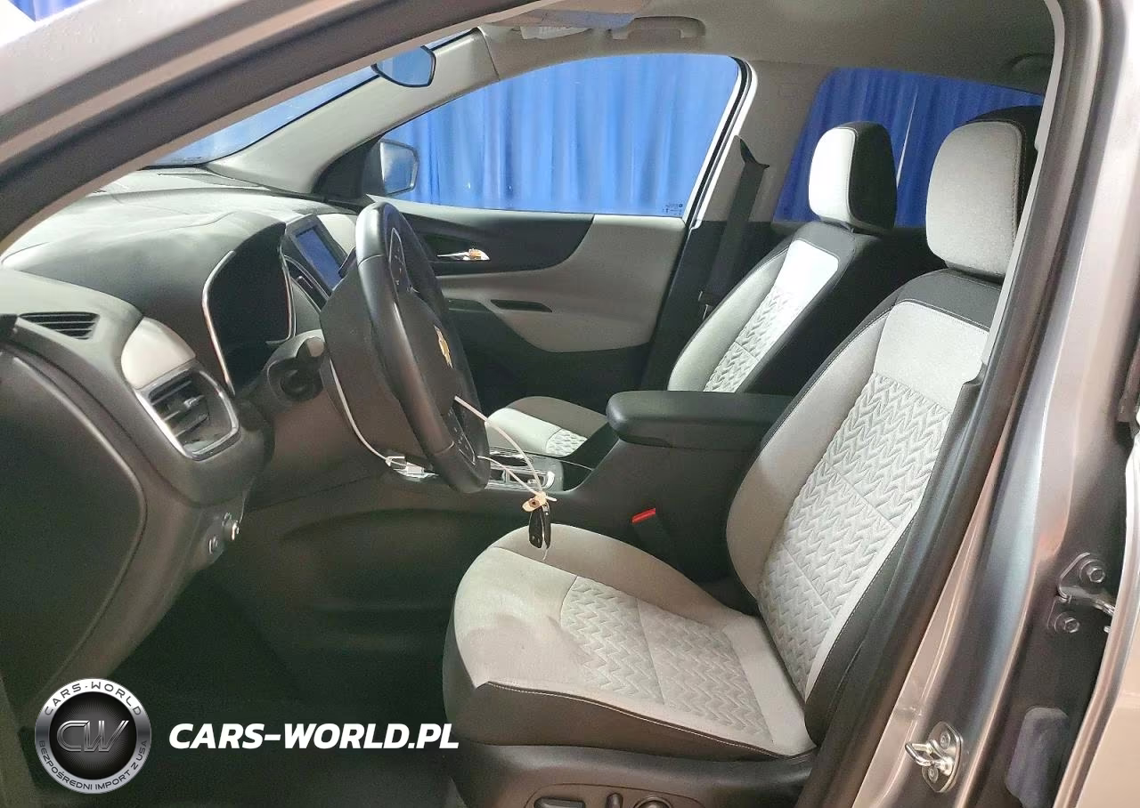 2024 Chevrolet Equinox Lt VIN:3GNAXUEG6RL263646 - 7