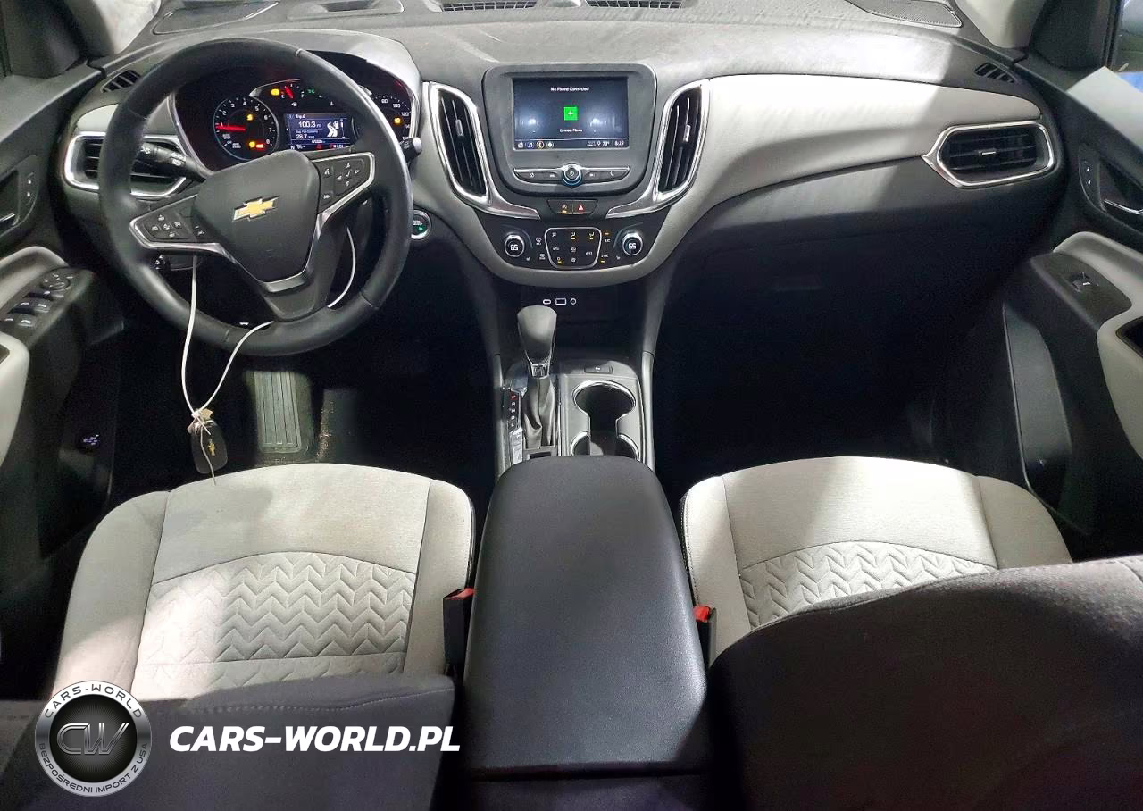 2024 Chevrolet Equinox Lt VIN:3GNAXUEG6RL263646 - 8