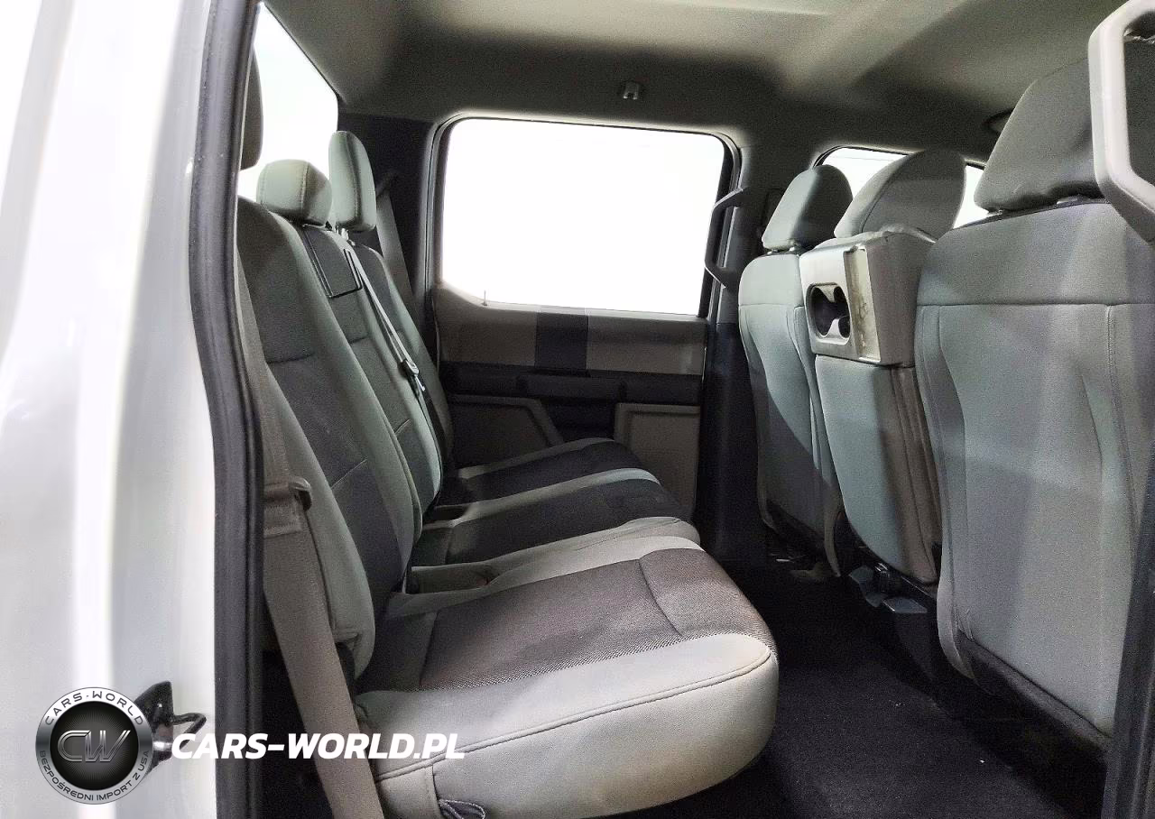 2019 Ford F150 Supercrew VIN:1FTEW1E54KKE51728 - 10