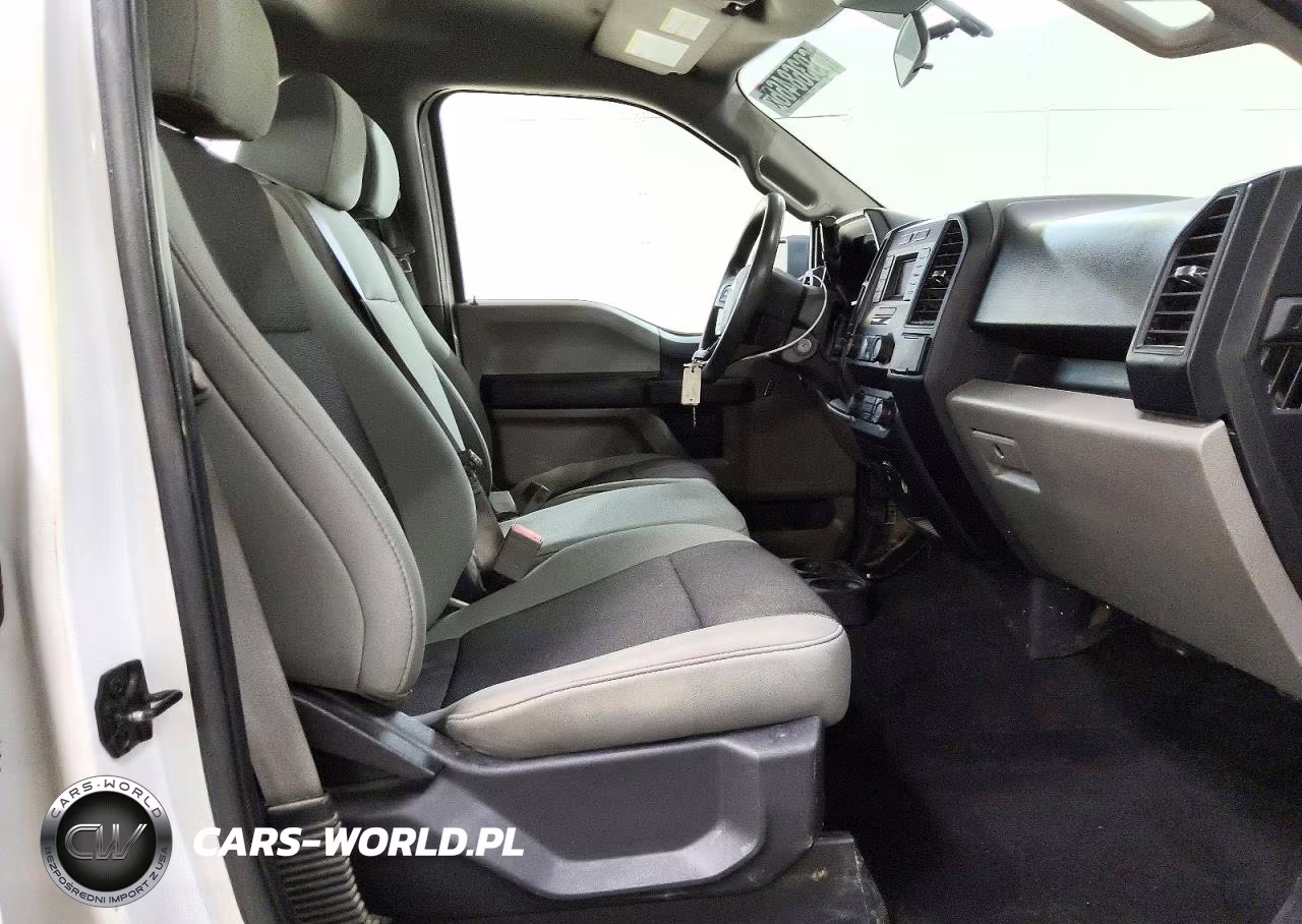2019 Ford F150 Supercrew VIN:1FTEW1E54KKE51728 - 13