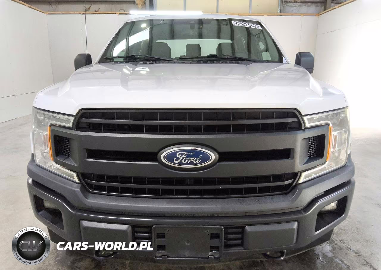 2019 Ford F150 Supercrew VIN:1FTEW1E54KKE51728 - 5