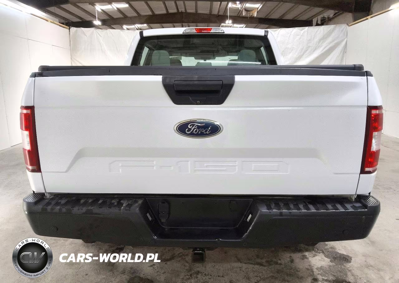 2019 Ford F150 Supercrew VIN:1FTEW1E54KKE51728 - 6