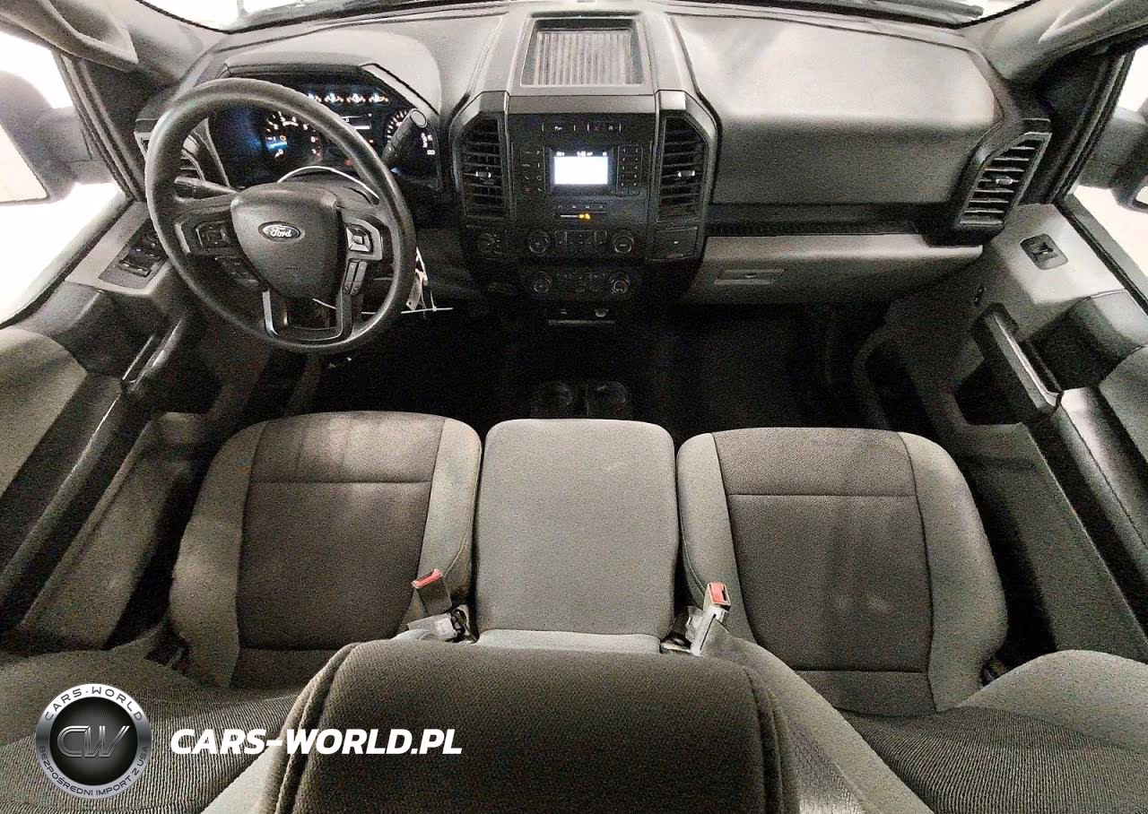 2019 Ford F150 Supercrew VIN:1FTEW1E54KKE51728 - 8