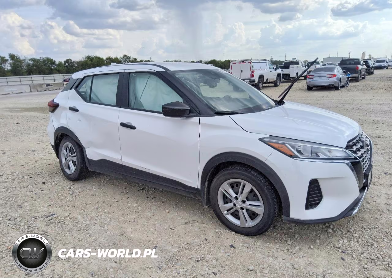 2024 Nissan Kicks S VIN:3N1CP5BV9RL508758 - 4