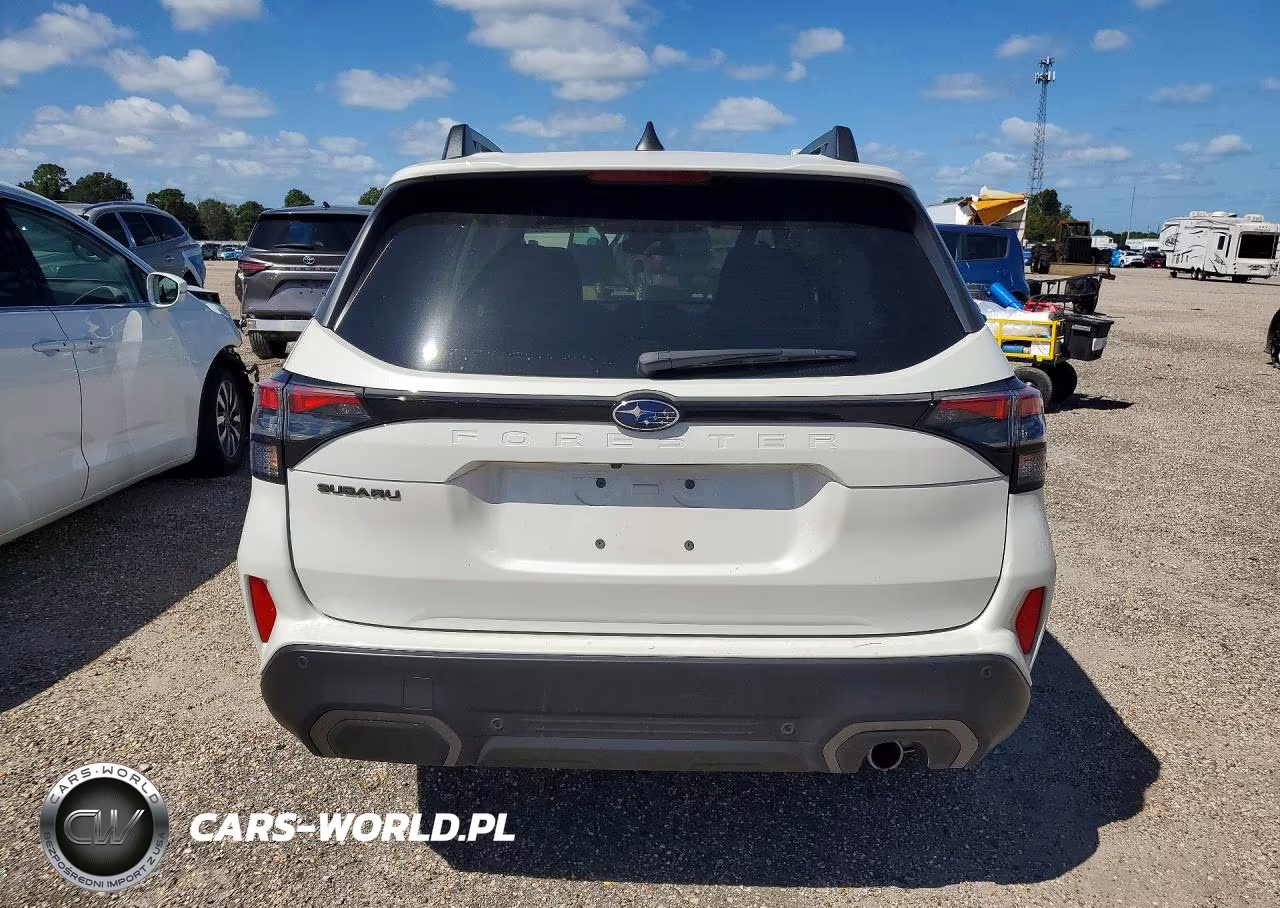 2025 Subaru Forester Limited VIN:JF2SLDRC0SH513310 - 6